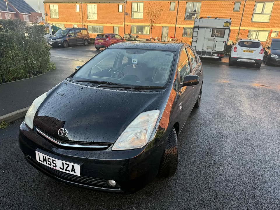 2006 TOYOTA PRIUS