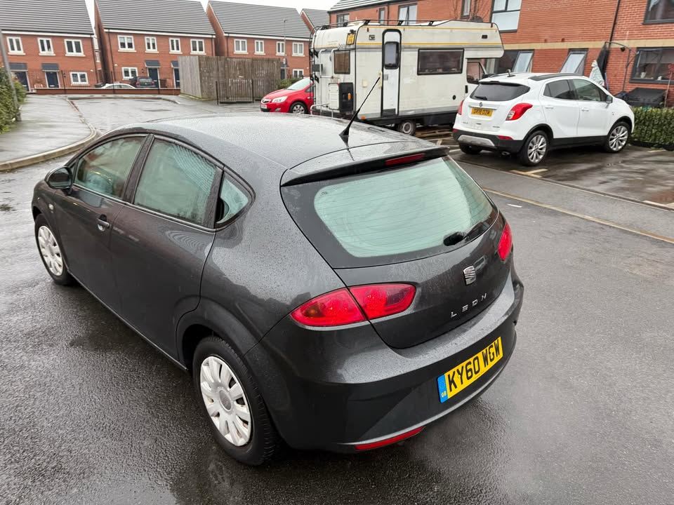 2010 - SEAT LEON