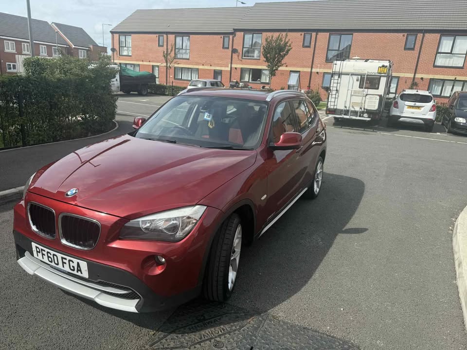 2010 BMW X1