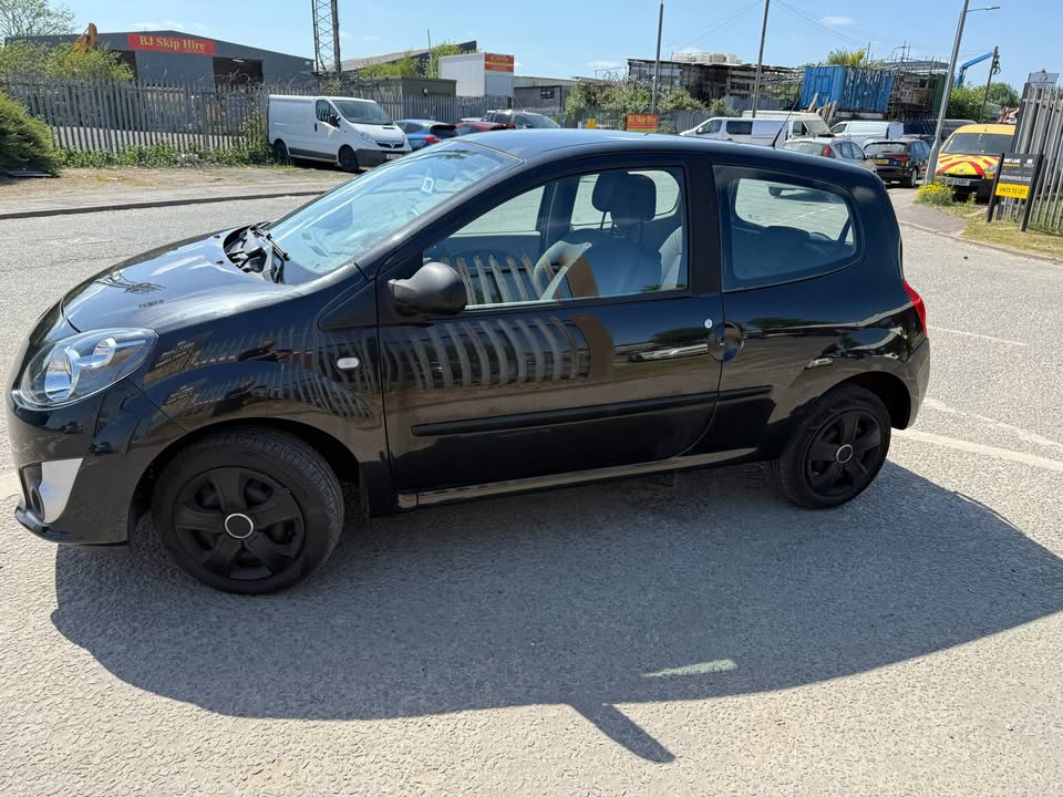 2008 - RENAULT TWINGO