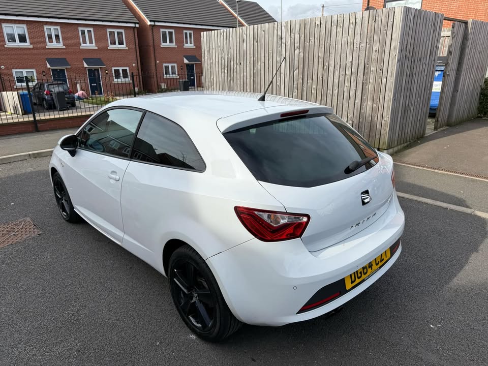 2015 - SEAT IBIZA