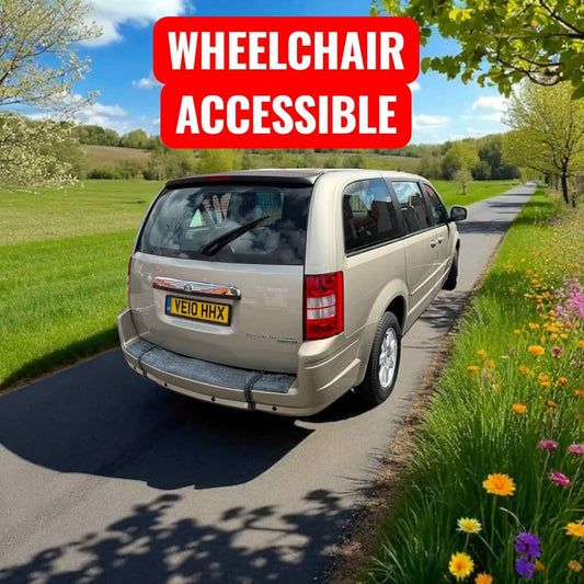 2010 - CHRYSTLER VOYAGER