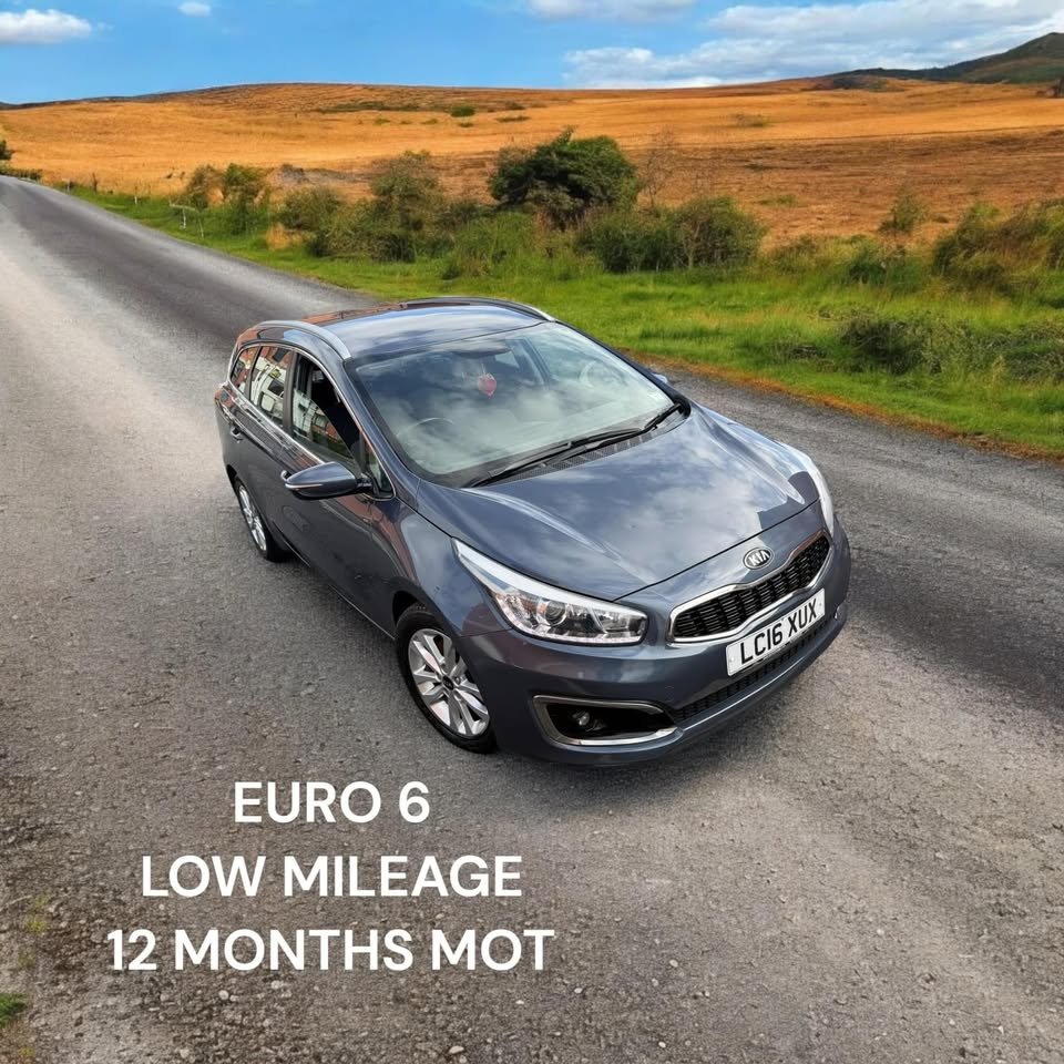 2016 - KIA CEED SW
