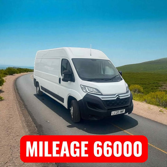 2020 - CITROEN RELAY