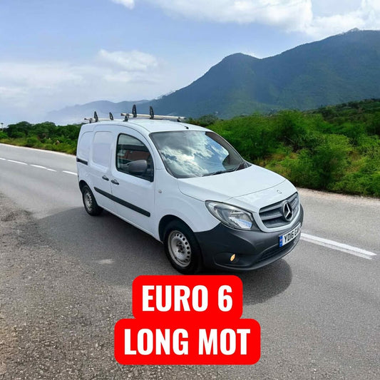 2016 - MERCEDES - BENZ  CITAN