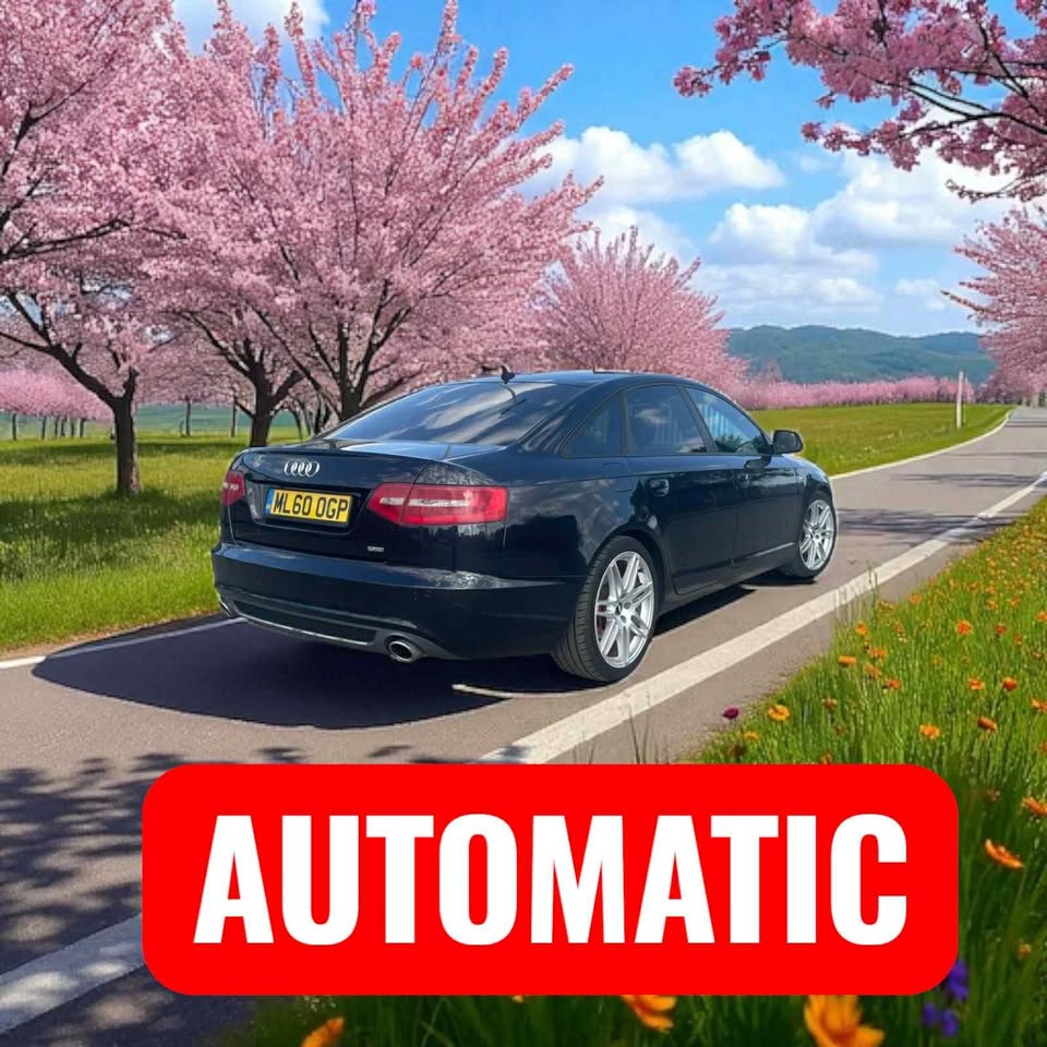 2010 AUDI A6 S LINE