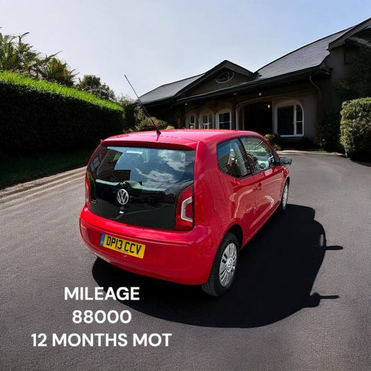 2013 - VOLKSWAGEN MOVE UP