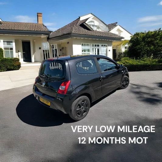 2008 - RENAULT TWINGO