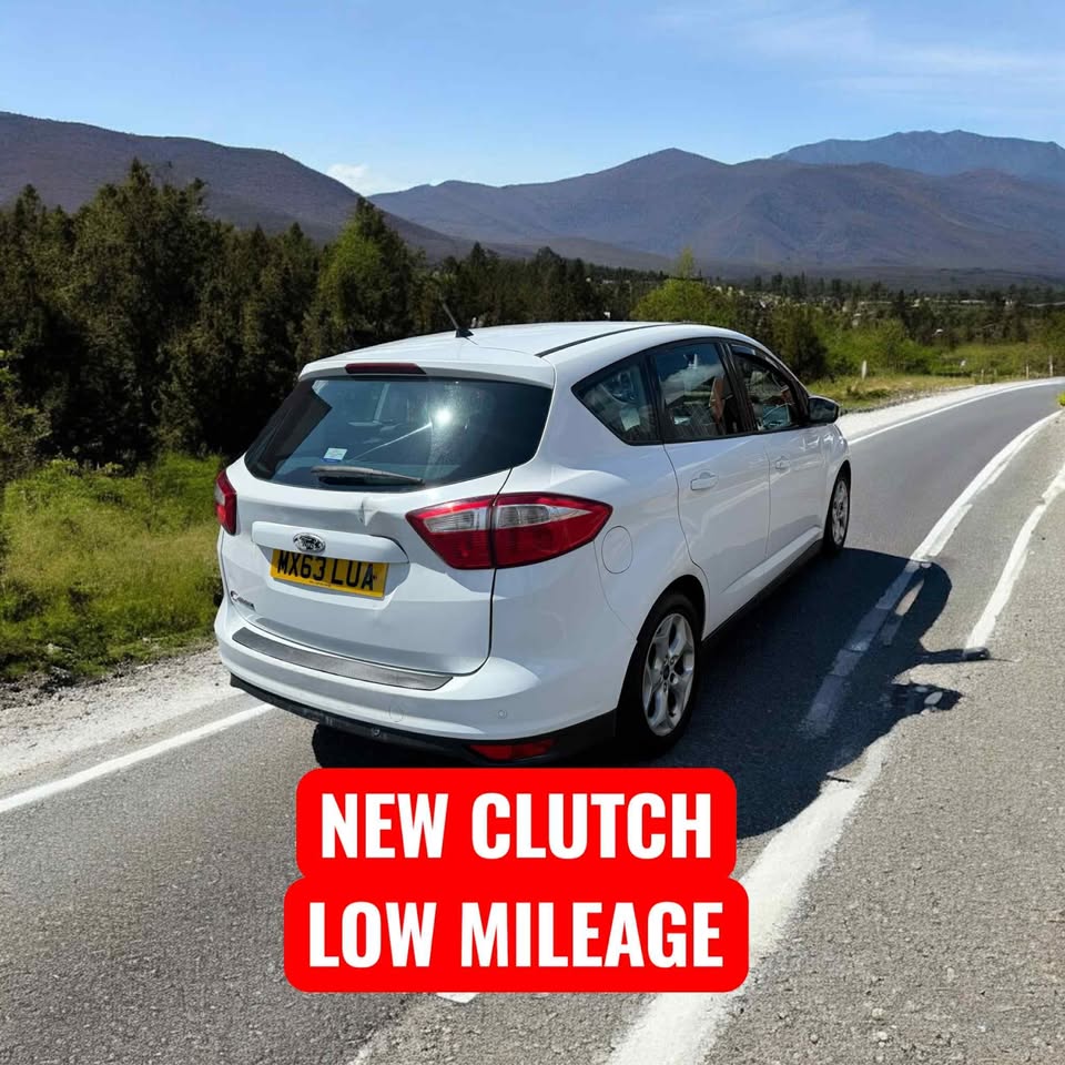 2013 - FORD C MAX