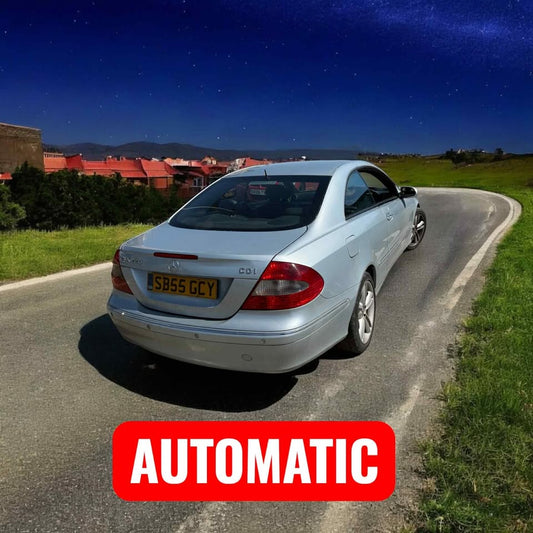 2006 - MERCEDES- BENZ CLK