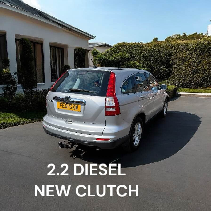 2011 HONDA CRV
