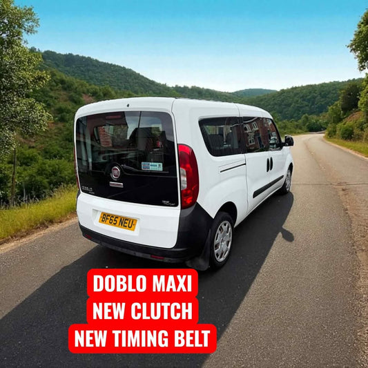 2015 - FIAT DOBLO MAXI