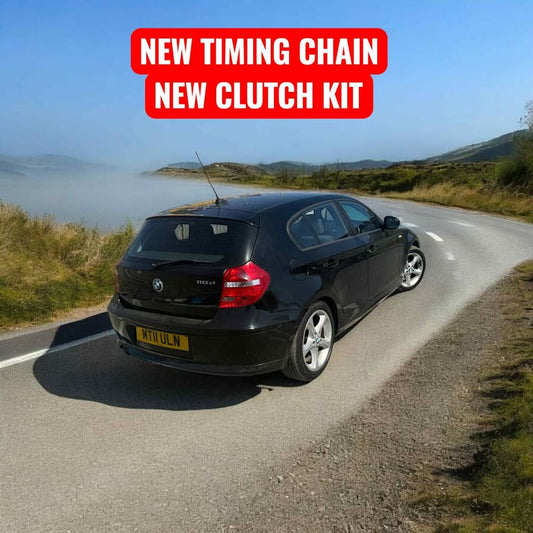 2011  - BMW SERIES 1