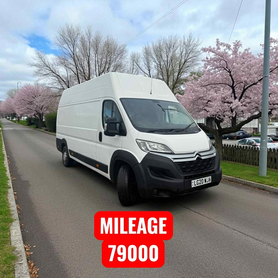 2020 - CITROEN RELAY