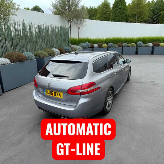 2016 - PEUGEOT 308 ESTATE