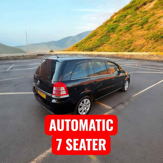 2010 - VAUXHALL ZAFIRA