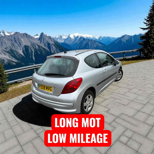 2009 - PEUGEOT 207 VERVE