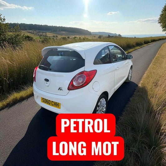 2010 - FORD KA