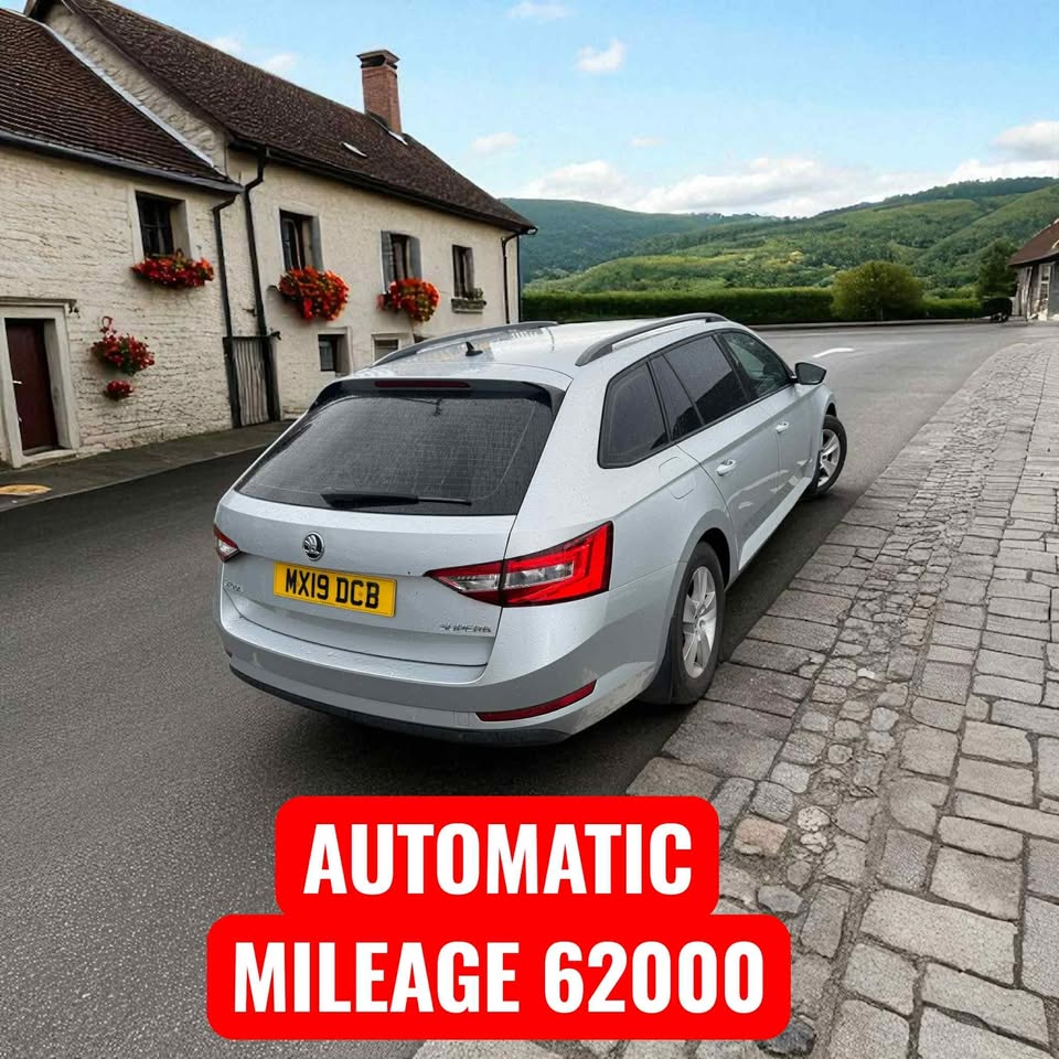 2019 - SKODA OCTAVIA