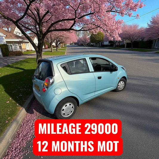 2011 - CHEVROLET SPARK