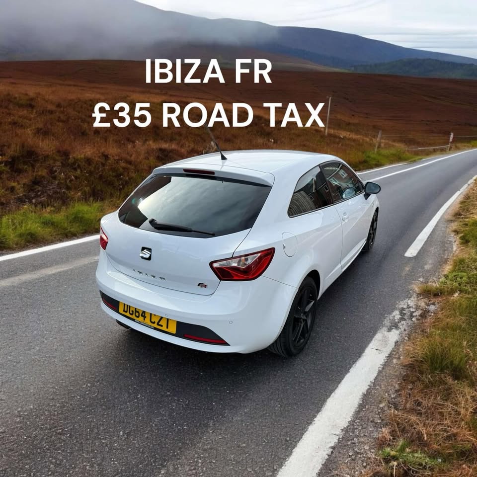 2015 - SEAT IBIZA