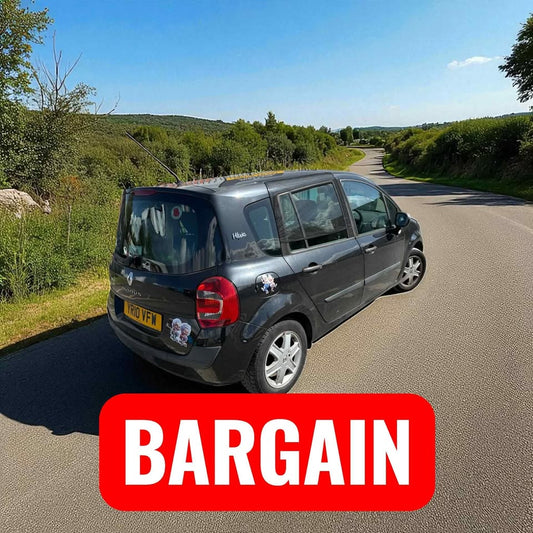 2010 - RENAULT MODUS