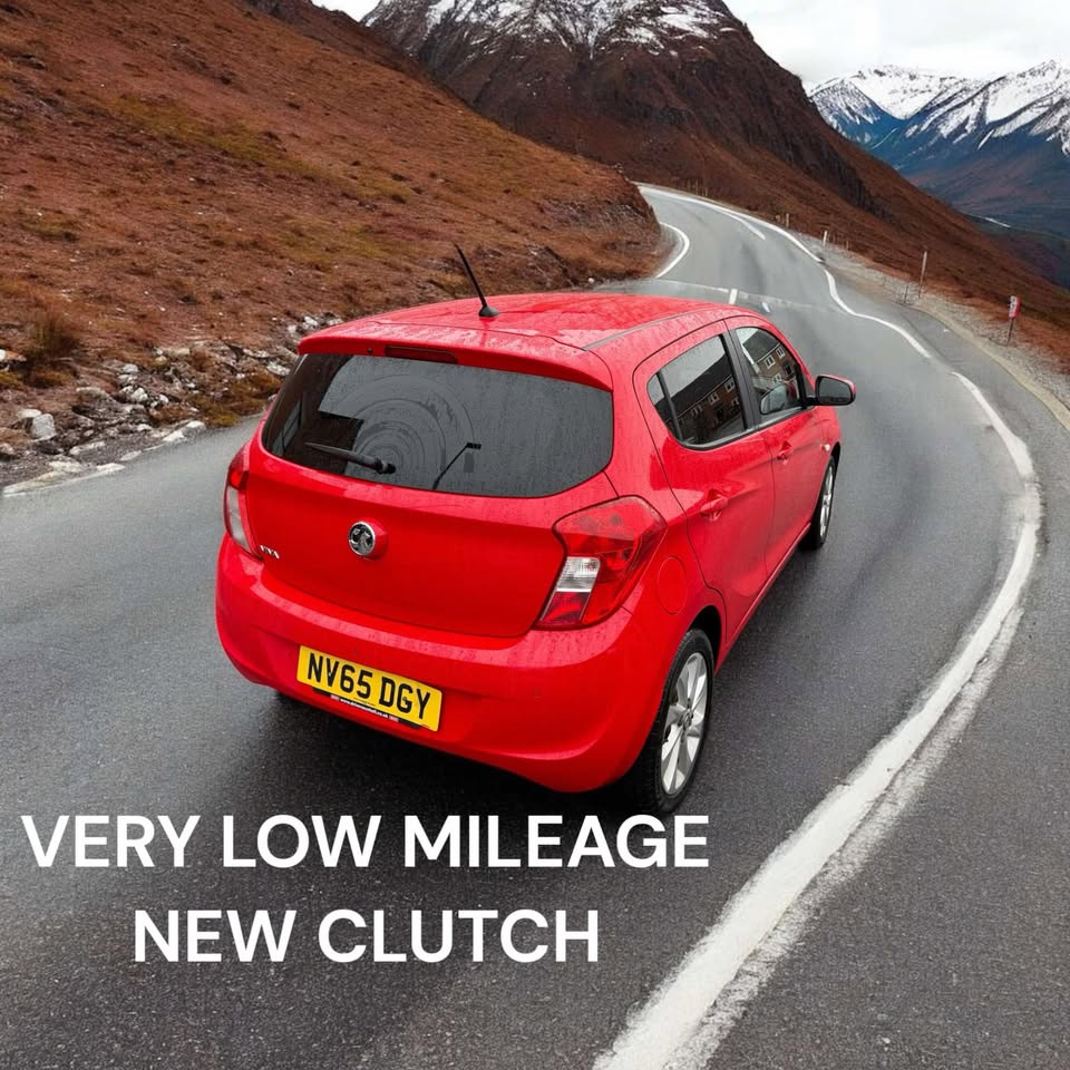 2016 - VAUXHALL VIVA