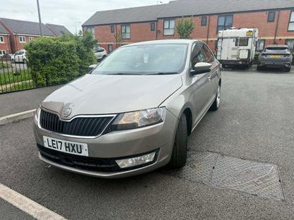 2017-SKODA RAPID