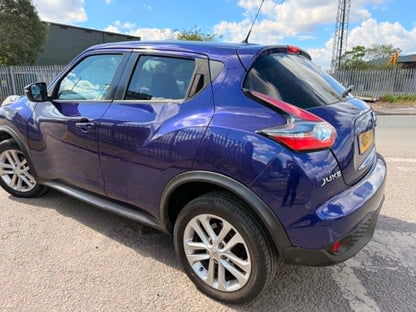 2015-NISSAN JUKE