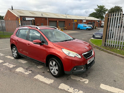 2016-PEUGEOT 2008
