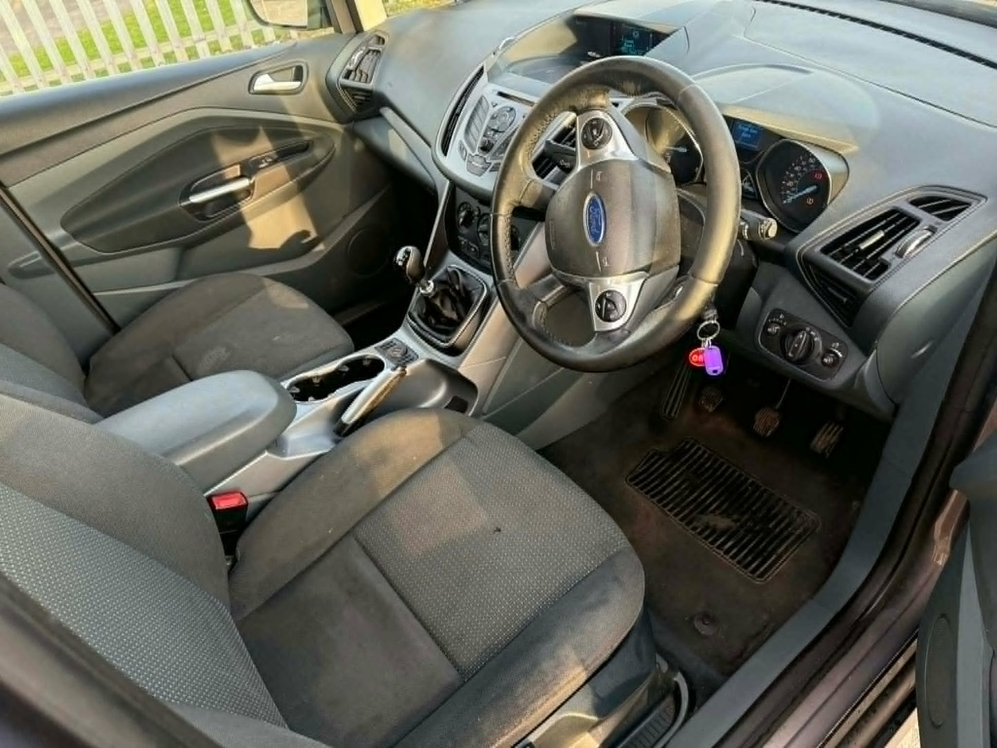 2014 - FORD C MAX