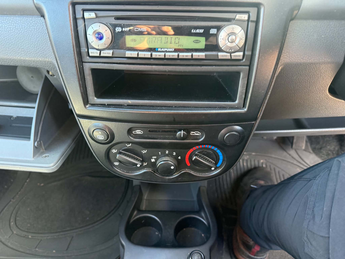 2009- CHEVROLET MATIZ