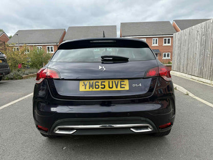 2016 - CITROEN DS4 PETROL