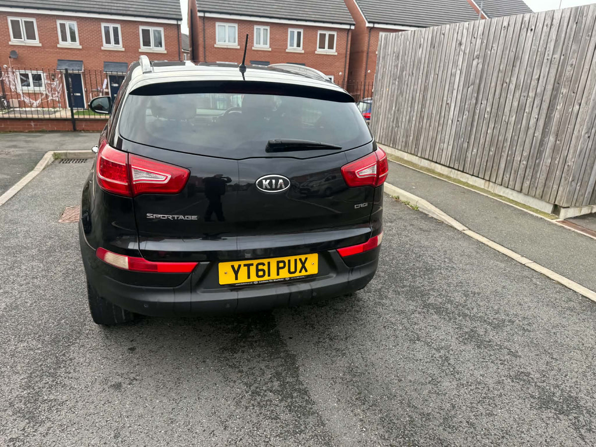 2011-KIA SPORTAGE