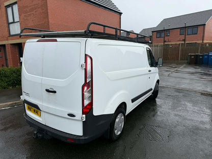 2017 - Ford Transit Custom 290
