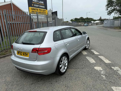 2012 - AUDI A3