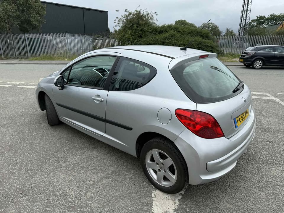2009 - PEUGEOT 207 VERVE