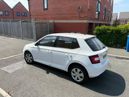 2015-SKODA FABIA