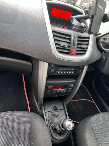 2007 - PEUGEOT 207