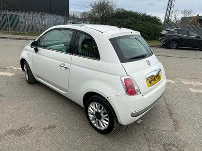 2014 - FIAT 500