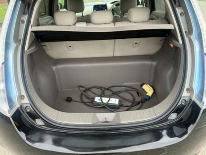2012-NISSAN LEAF