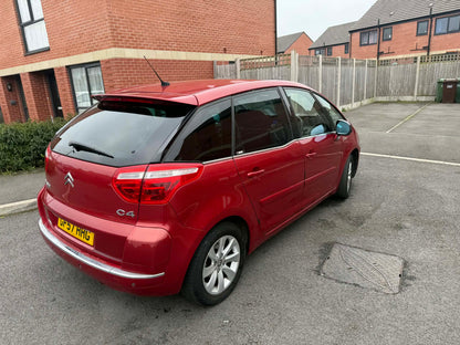 2007 - CITROEN C4 PICASSO AUTOMATIC