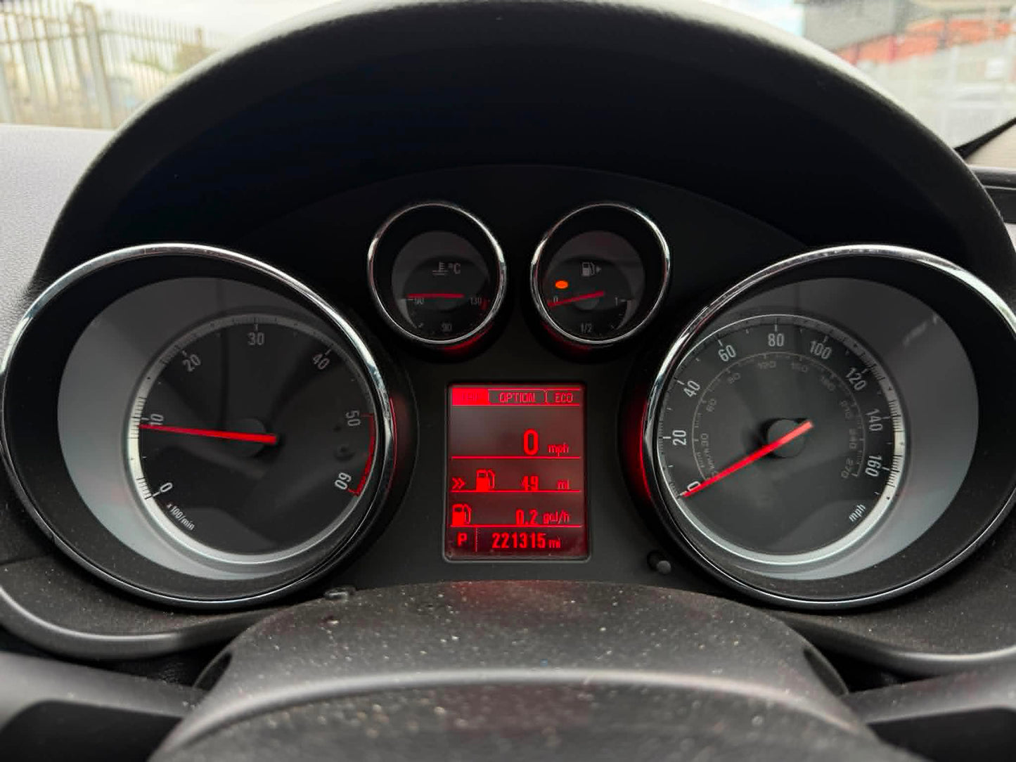 2012 - VAUXHALL INSIGNIA