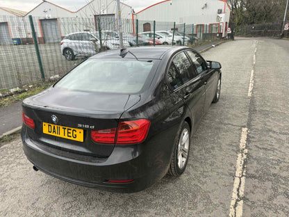 2014 - BMW 3 SERIES AUTOMATIC