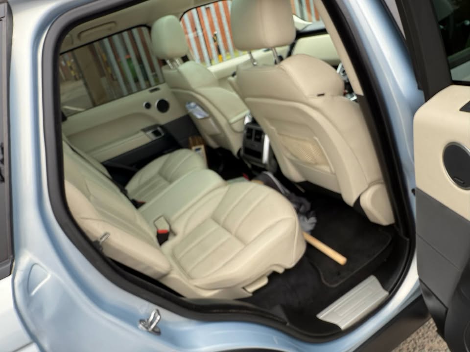 2015 LAND ROVER SPORT