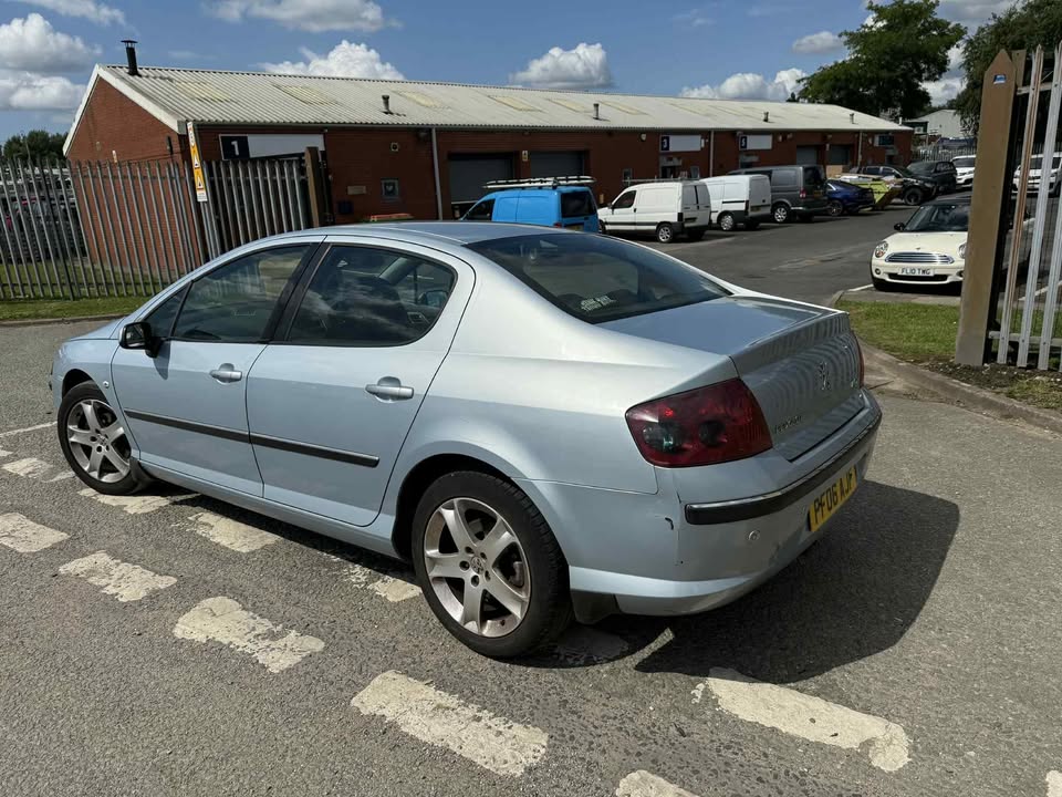 2006 - PEUGEOT 407