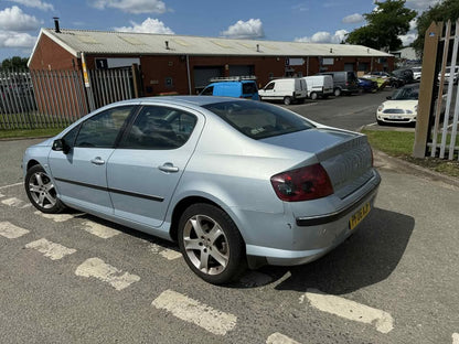 2006 - PEUGEOT 407