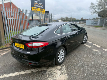 2017 - Ford Mondeo Zetec Econetic TDCi