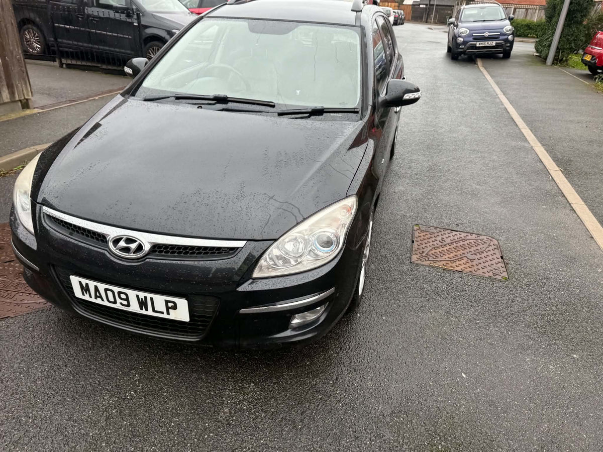 2009-HYUNDAI I30