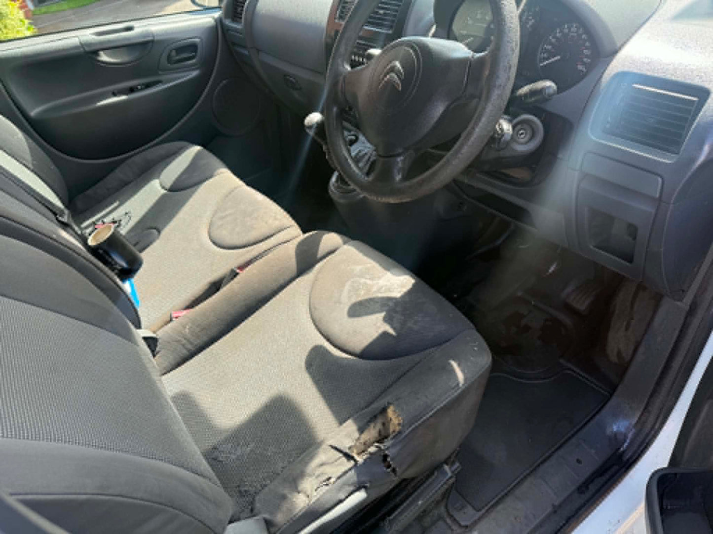 2014 - CITROEN DISPATCH